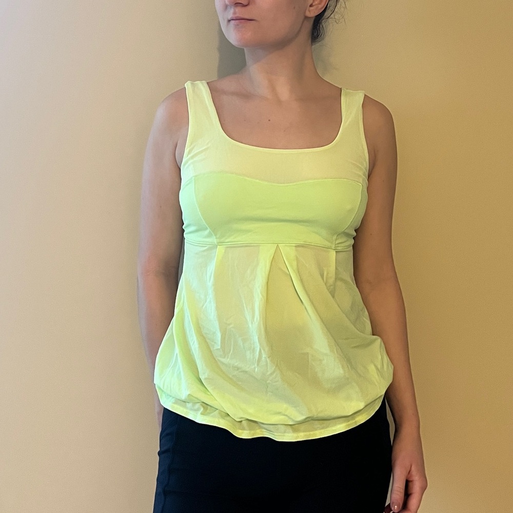 LULULEMON🍋 Elevate Tank